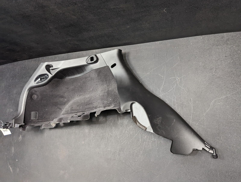 Left Quarter Lower Trim Panel 2017 Infiniti QX50 84951-1TS0B 2014 2015 2016