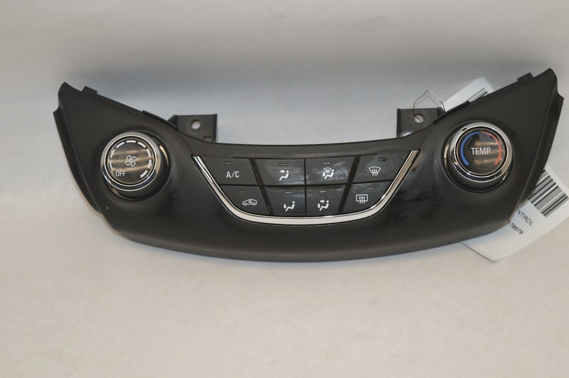 16 17 18 CHEVROLET CHEVY CRUZE A/C HEATER CLIMATE CONTROL UNIT OEM