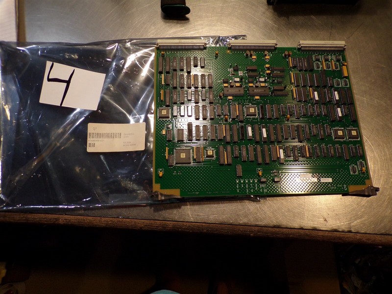Digitizer Board 34641 DP500 Image "#4" 3744-000 41488966-001 *FREE SHIPPING*