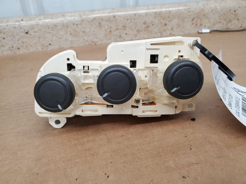 Temperature Control Knob Assembly Turn Sedan MX Hybrid Fits 03-05 CIVIC 292075