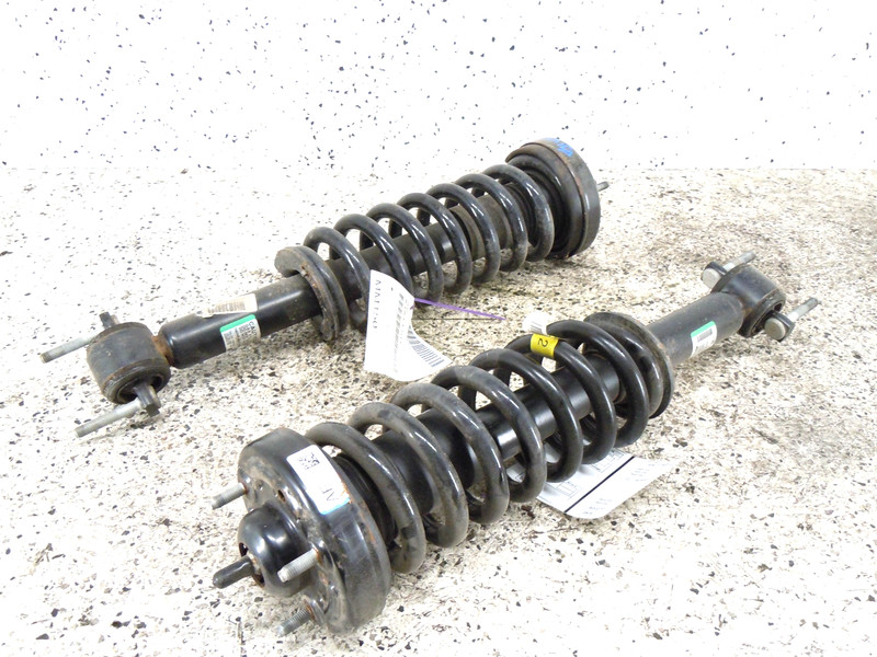 21-24 Ford F-150 4x4 Front Strut Shock Pair Left Right OEM Standard Duty Tow