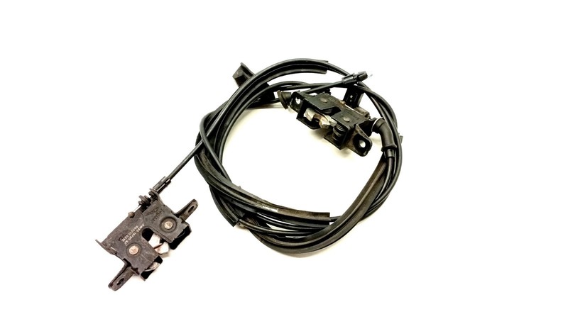 10-19 JAGUAR X351 XJ XJL XJR XJR575 HOOD LATCH LOCK ACTUATOR LEFT RIGHT OEM 0312