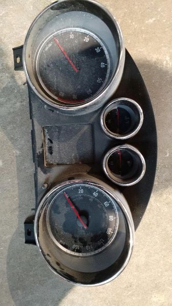 11 REGAL Speedometer Cluster MPH And KPH Option UMN ID 13332274