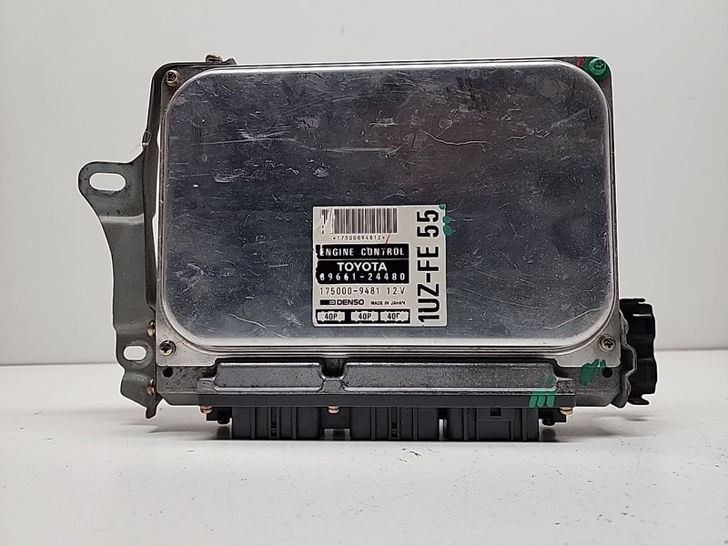 8966124480 | 1996 1997 1998 LEXUS SC400 ENGINE COMPUTER MODULE ECU 4.0L AT OE