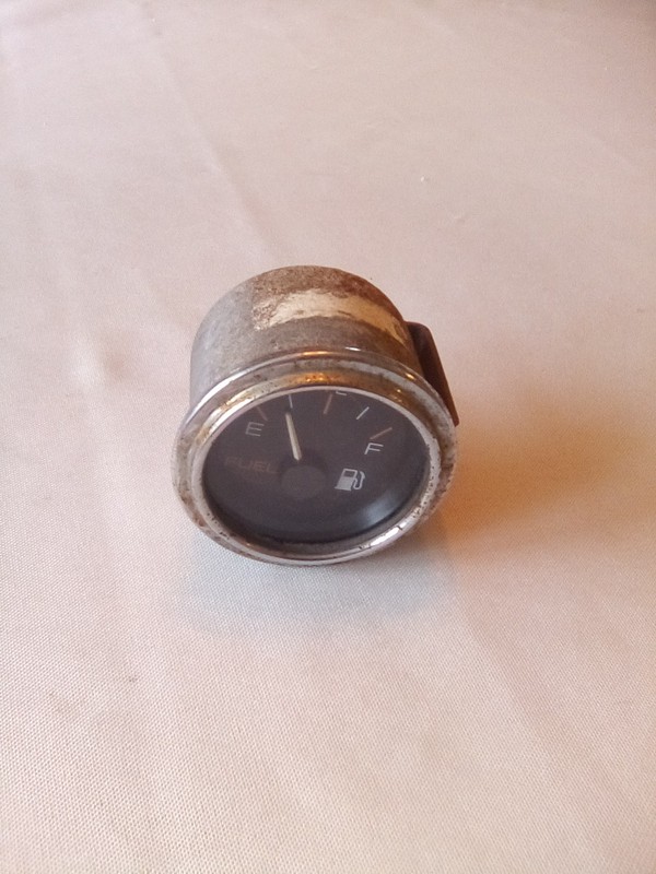 2" Kenworth Fuel Gauge