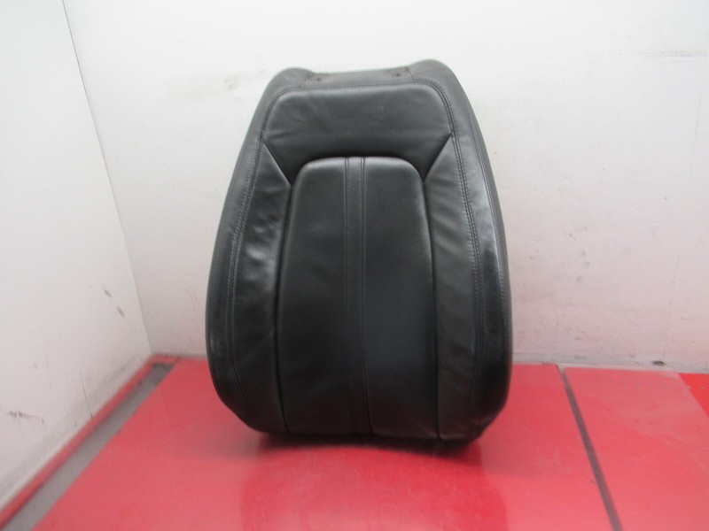 13-16 LINCOLN MKZ FRONT LEFT DRIVER SIDE UPPER SEAT CUSHION BLACK OEM