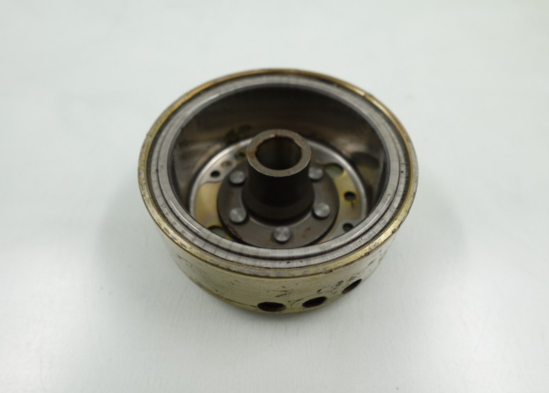 1990 Yamaha SnoSport 125 / SV125P OEM Magneto Flywheel 87A-85550-00-00