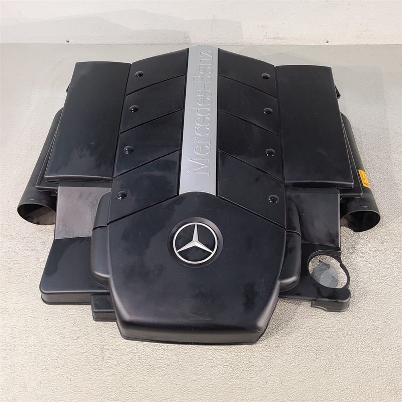 03-06 Mercedes CLK 500 AMG Engine Cover Air Intake Aa7492 - NOTE