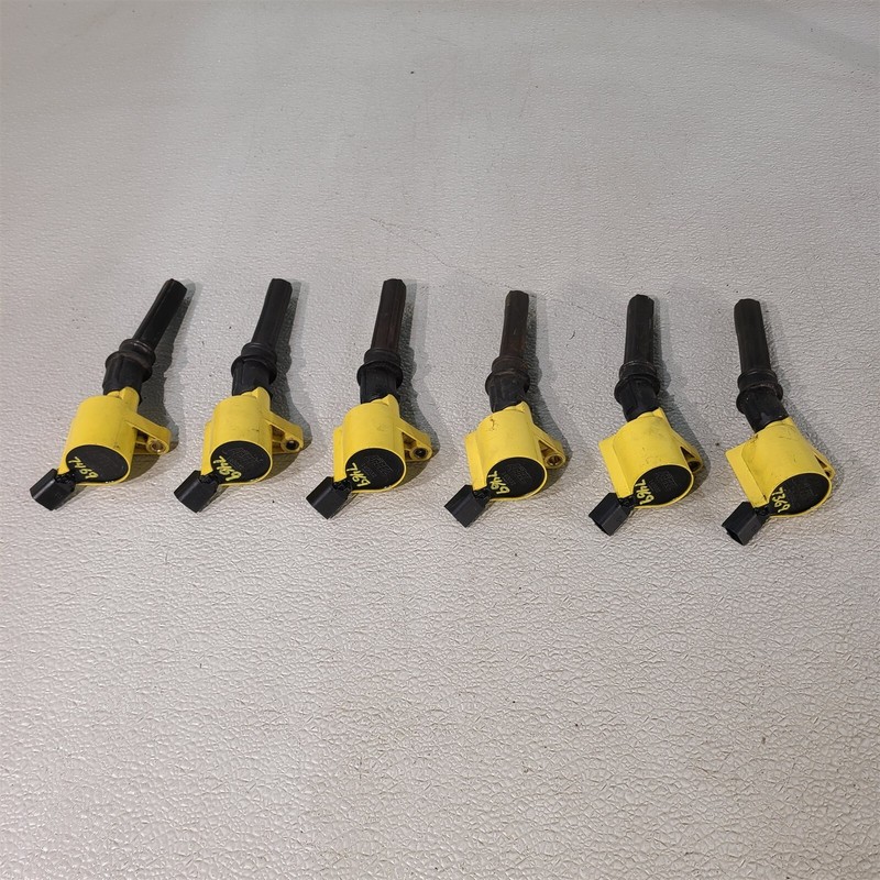 Accel Ignition Coil Set Coil 140032 For 99-04 Mustang Gt SOHC Aa7469