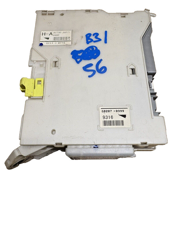06-07 LEXUS GS300 GS350 BCM MODULE FUSE JUNCTION REALY BOX BLOCK OEM 82730-30271