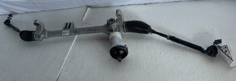 2025 HYUNDAI TUCSON POWER STEERING GEAR RACK AND PINION 7K MILES 2.5L # 105981