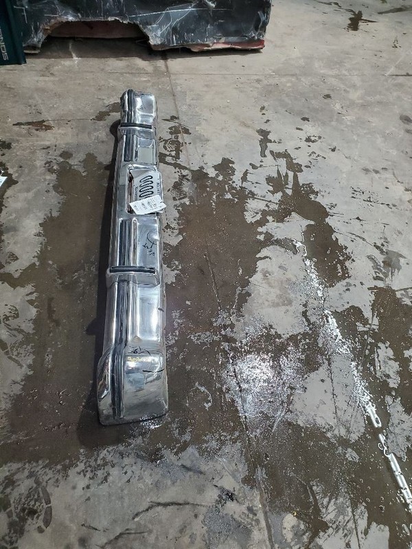 Rear Bumper Fits 75-79 LINCOLN & TOWN CAR 306347
