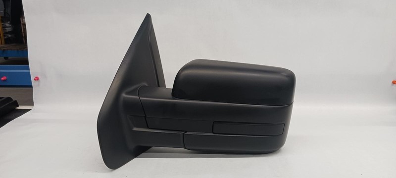 09-'10 FORD F150 Left driver Door Mirror Manual adjust OEM Grade A!