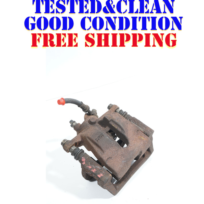 2006-2009 RANGE ROVER HSE 4.4L REAR LEFT DRIVER SIDE BRAKE CALIPER OEM
