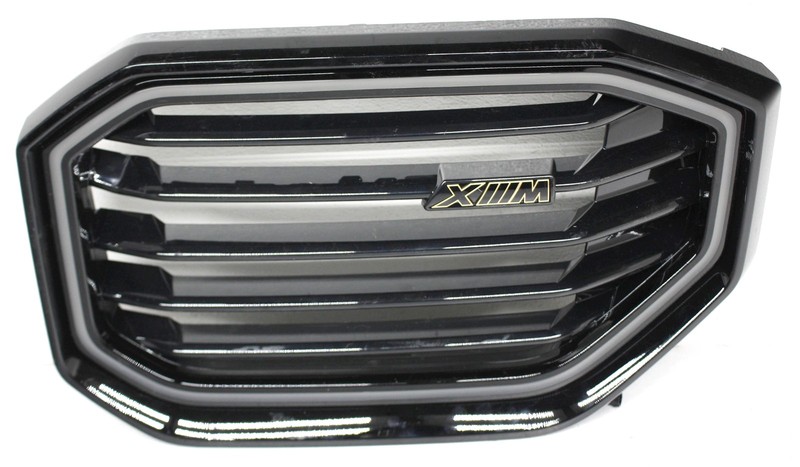 OEM Left Driver Side Upper Grille For BMW XM 51-13-5-A37-967