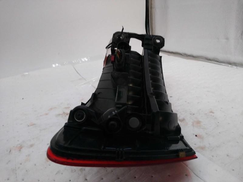 2019 Volkswagen Jetta Right Blue Tail Light Assembly OEM Used 731154