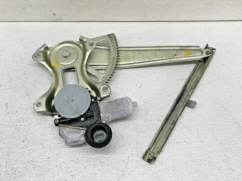 07-17 Lexus LS460 Rear Left Driver Side Window Regulator Motor OEM