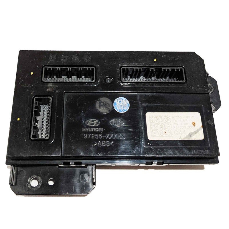 OEM AC Heater Temperature Control Module Hyundai Ioniq 5 2022 2023 / 97255-GI310