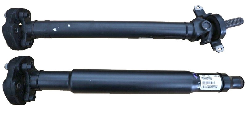2010-2015 Chevrolet Camaro V8 SS Manual 2-Piece Driveshaft USED OEM GM
