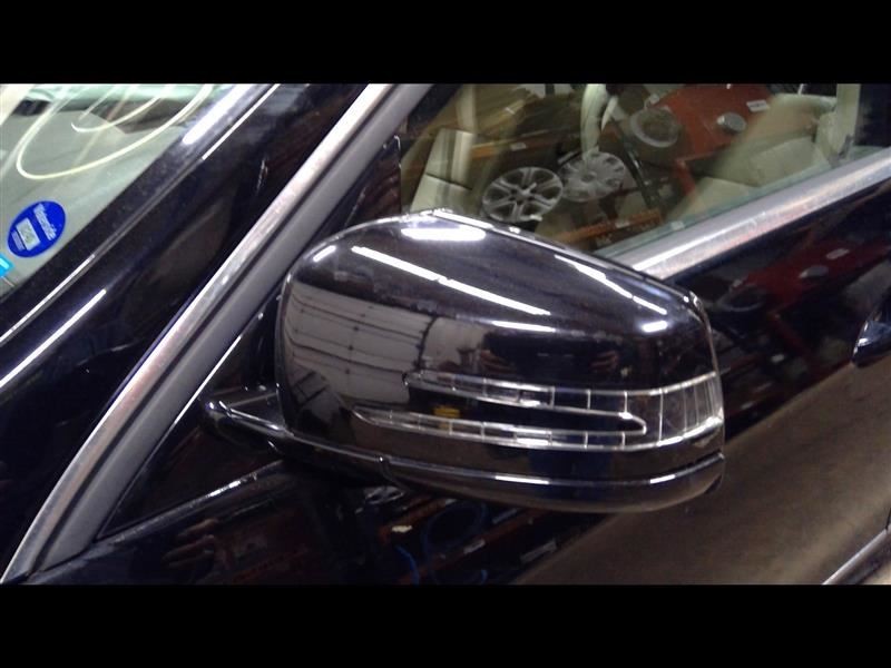 Driver Side View Mirror 212 Type Power Sedan Fits 10-14 MERCEDES E-CLASS 802926