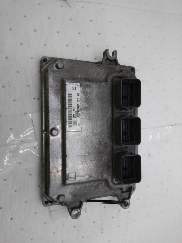 2016 Acura RDX Engine Control Module ECM Black OEM 378205MEA51 133K Miles