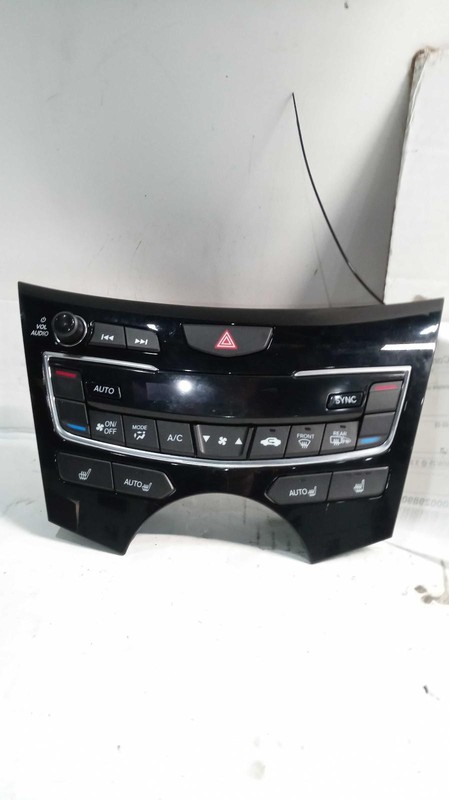 2019 Acura RDX A/C Selector Switch OEM Grey 79610TJBA013M1 90k Miles