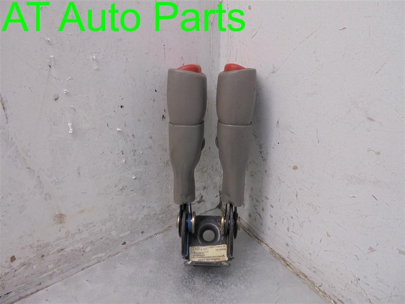 2000 JEEP GRAND CHEROKEE BUCKLE GRAY OEM 5FP48115AB