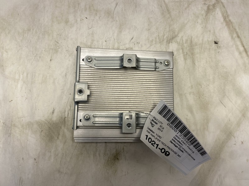 2014-2016 ACURA RLX AUDIO RADIO STEREO AMP AMPLIFIER CONTROL MODULE OEM