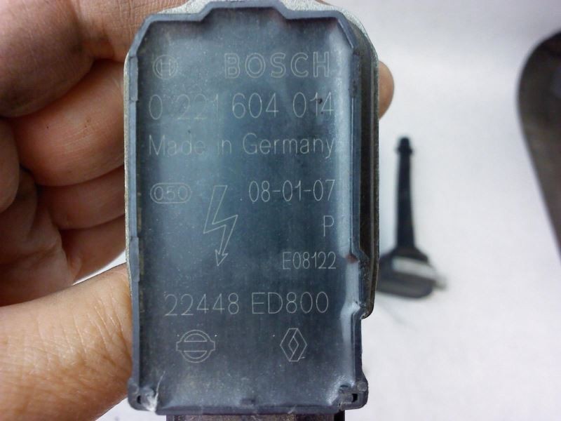 Coil/Ignitor Federal Fits 07-09 SENTRA 164635