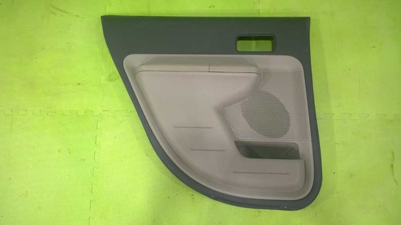 07-10 EDGE SE DRIVER LEFT REAR INTERIORDOOR PANEL OEM 2420-58