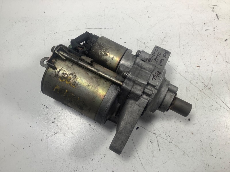 98-00 Honda Civic HX AUTO USED STARTER 31200-P2A-004 OEM