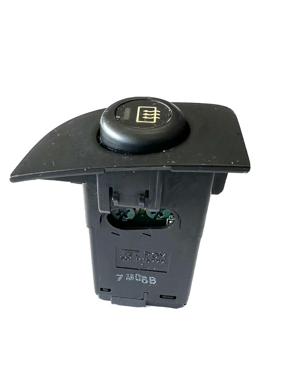 96 97 1998 1999 HONDA CIVIC REAR WINDOW DEFROST BUTTON SWITCH OEM 1996 1997 1998