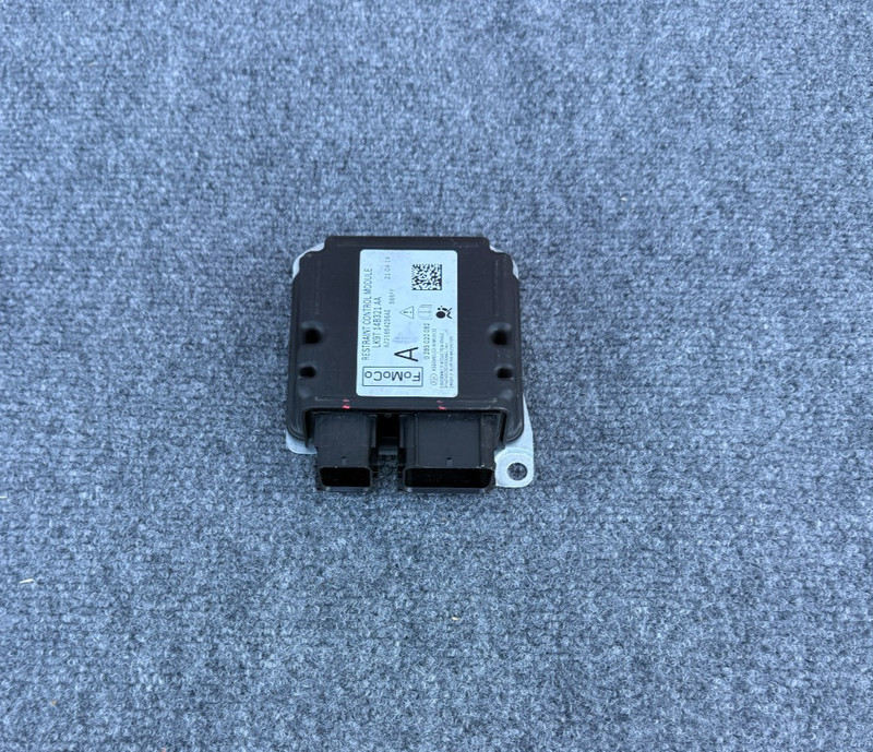 FORD MUSTANG MACH-E 21-26 OEM RESTRAINT CONTROL MODULE UNIT LK9T14B321AA INTACT