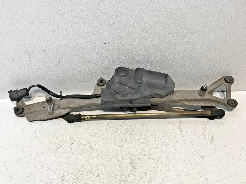 90-92 Lexus Ls400 Linkage Motor Wiper Transmission Windshield Window OEM