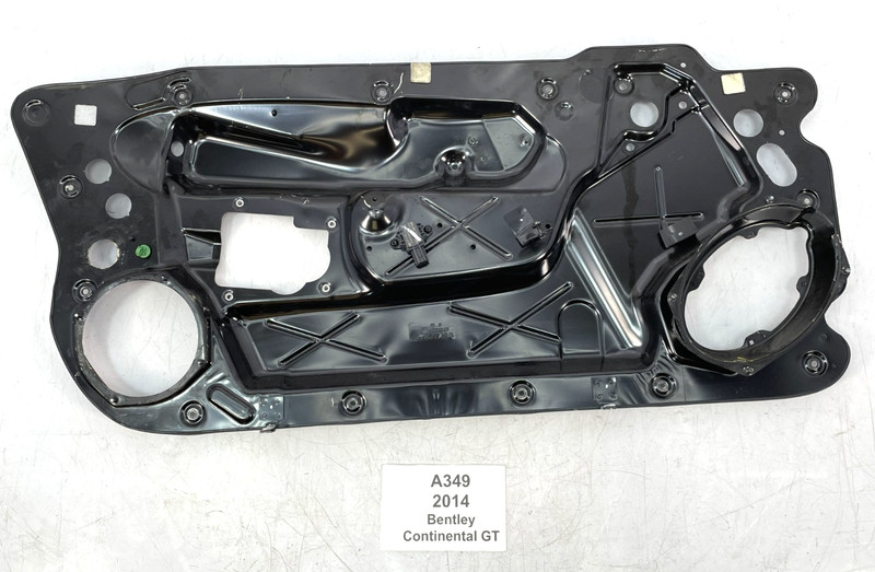 ✅ 12-17 OEM Bentley Continental GT Front Left Driver Door Filler Plate Panel