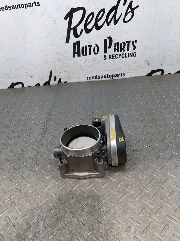 Throttle Body Throttle Valve Assembly 5.7L Fits 05-12 DODGE 1500 PICKUP 1177885