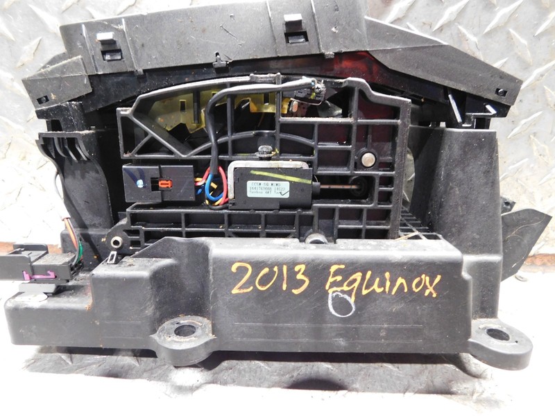 2010-2015 CHEVROLET EQUINOXAT TRANSMISSION GEAR FLOOR SHIFTER LEVER SELECTOR