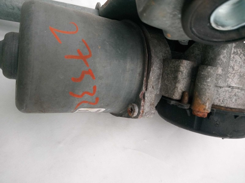 2011 Ford Flex Wiper Motor OEM Silver 290K Miles 6 Month Warranty NJ25-27532