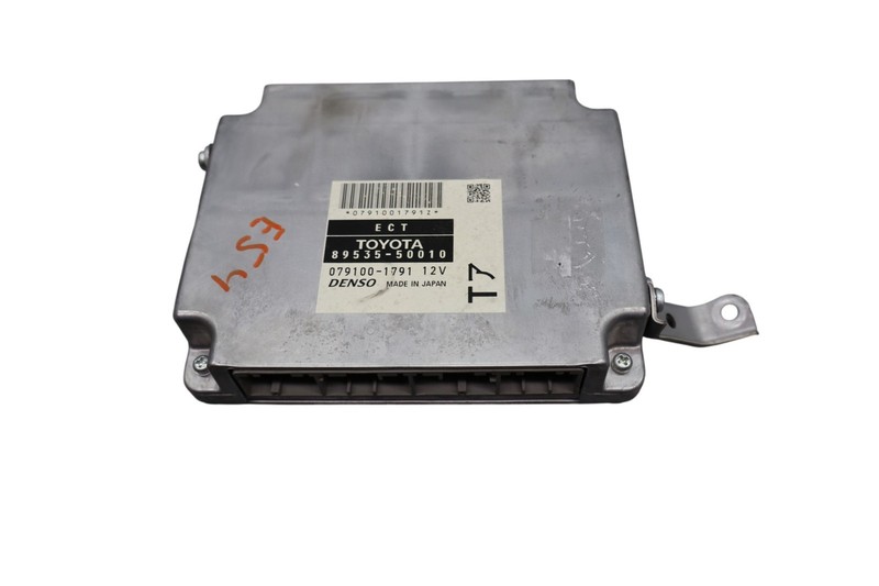07-17 Lexus LS460 Automatic Transmission ECT TCM Control Module 8953550010 Oem