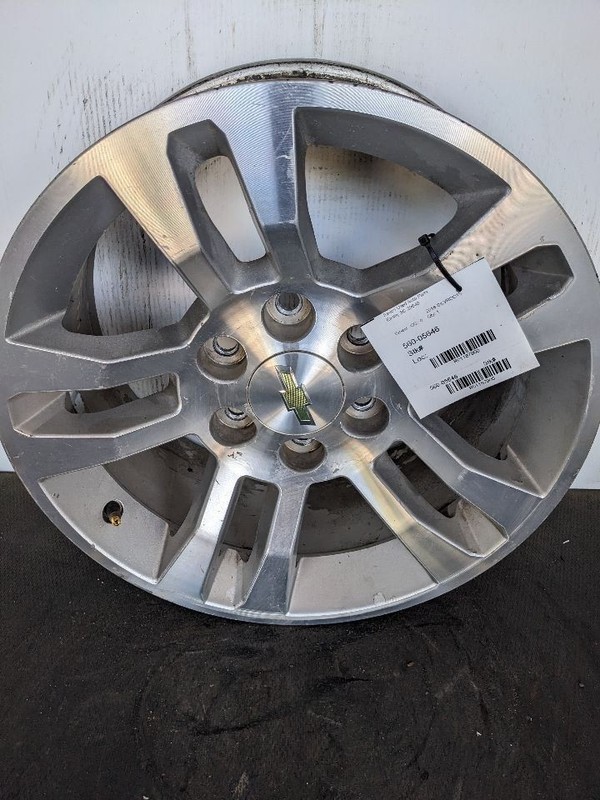Wheel 18x8-1/2 5 Spoke Double Opt Pzx Fits 15-20 SUBURBAN 1500 1187900