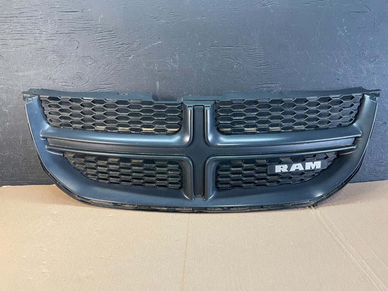 2011 to 2020 Dodge Grand Caravan Front Upper Grill Grille OEM AD8342 DG