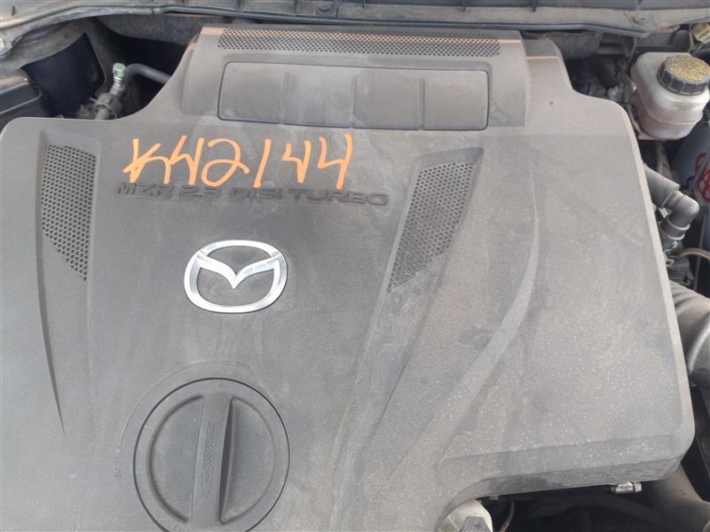 2011 Mazda CX-7 Transfer Case Assembly OEM 430697 128k Miles Purple