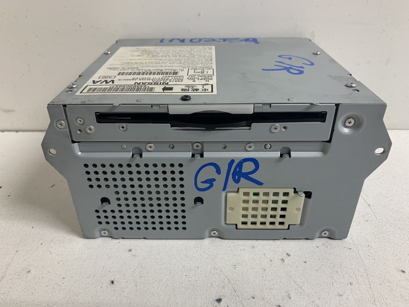 2014 Nissan Maxima 370z Murano w NAV Radio Stereo Disc CD Block 25915 3LZ0A