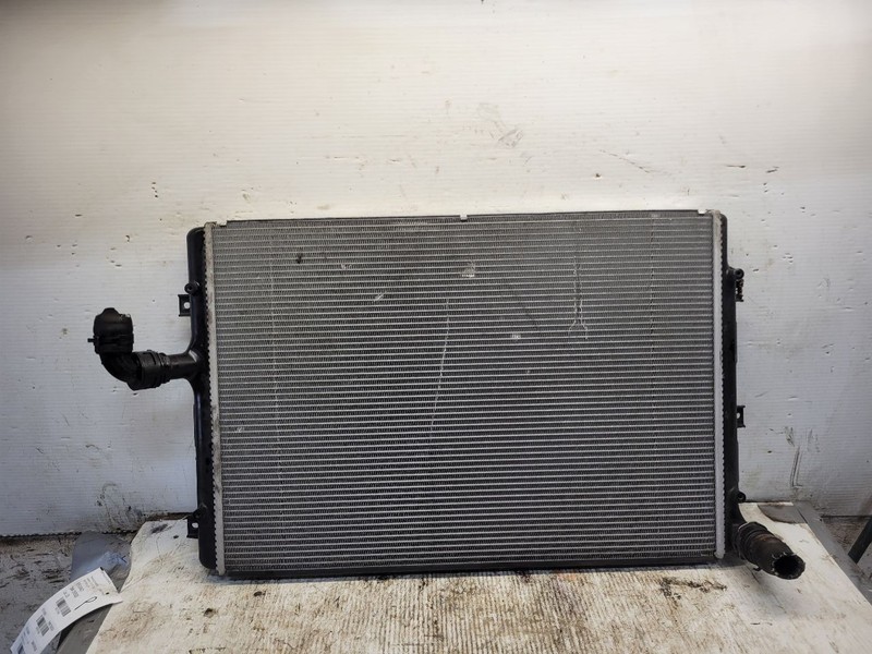 Radiator Engine ID Bpy Fits 08-10 AUDI TT 1717540