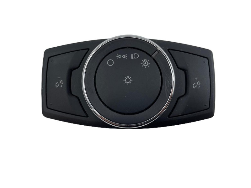 2020 Ford Ranger Center Dash Headlight Switch Black DG9T-13D061-CFW OEM