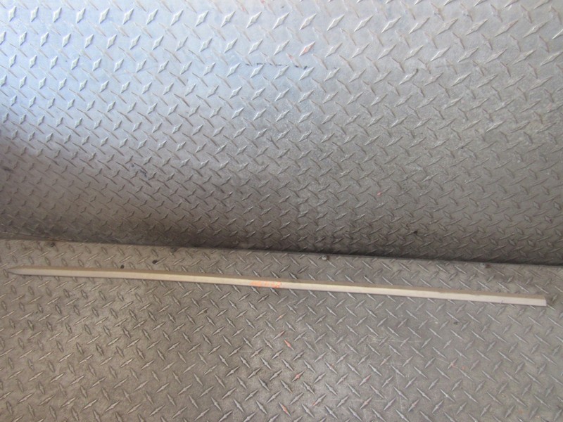 2007 MAZDA 6 LEFT DRIVER FRONT SIDE DOOR EXTERIOR TRIM MOLDING 3.0L 6CYL