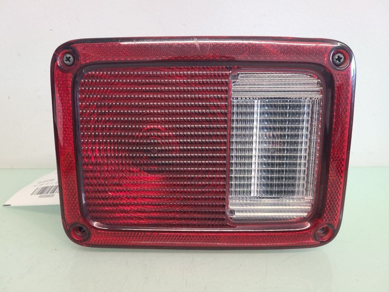 Passenger Tail Light VIN W 6th Digit Jk Body Fits 07-18 WRANGLER 588938