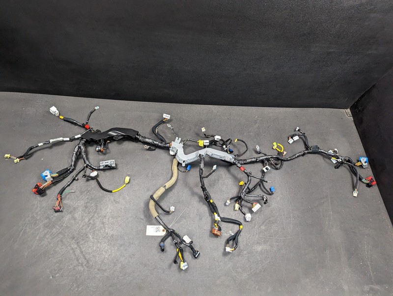 Dashboard Wiring Harness 2018 Kia Optima LX 91700-D5140 X