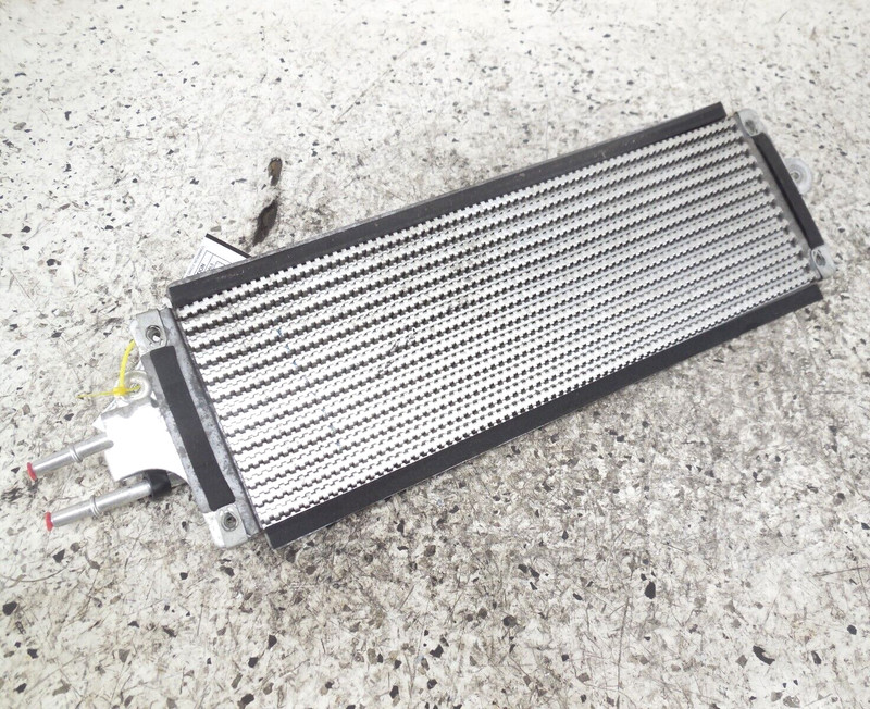 2018 18 Jaguar XE 2.0L Diesel Fuel Cooler OEM