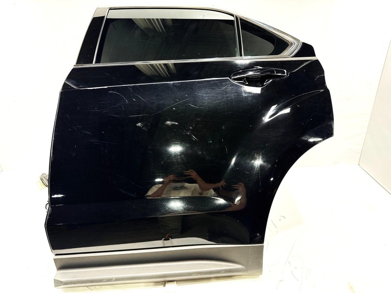 2010-2017 Chevy Equinox Rear Left Driver Door Assembly W/ Panel & Glass LH OEM